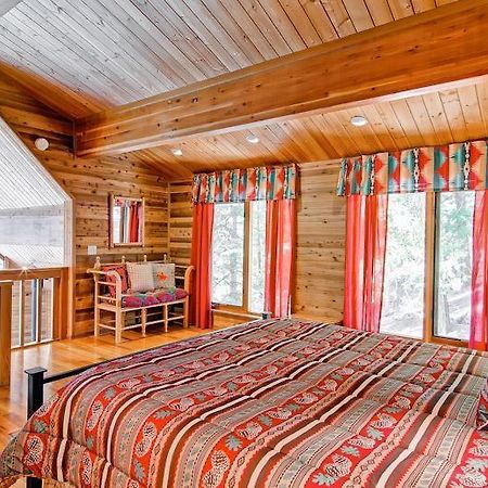 فيلا Red Fox Retreat يوسميتي ويست المظهر الخارجي الصورة