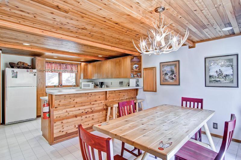 فيلا Red Fox Retreat يوسميتي ويست المظهر الخارجي الصورة